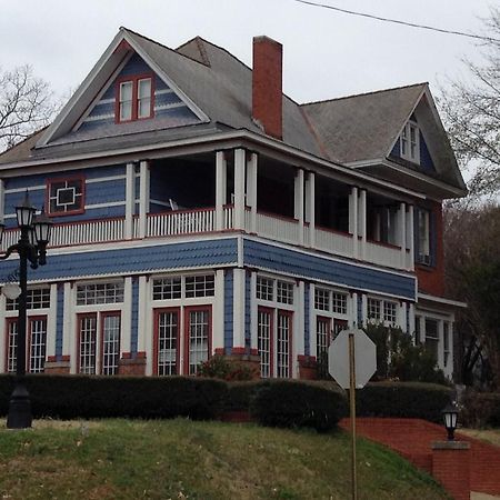 2439 Fairfield "A Bed And Breakfast" Shreveport Esterno foto