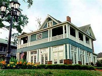 2439 Fairfield "A Bed And Breakfast" Shreveport Esterno foto