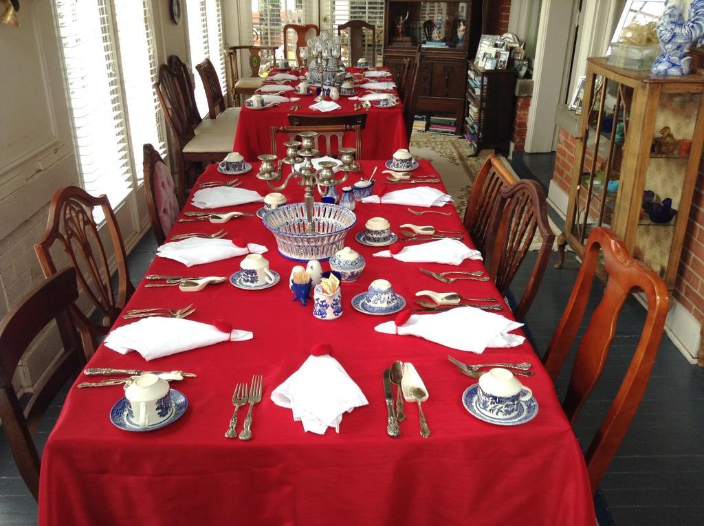 2439 Fairfield "A Bed And Breakfast" Shreveport Esterno foto
