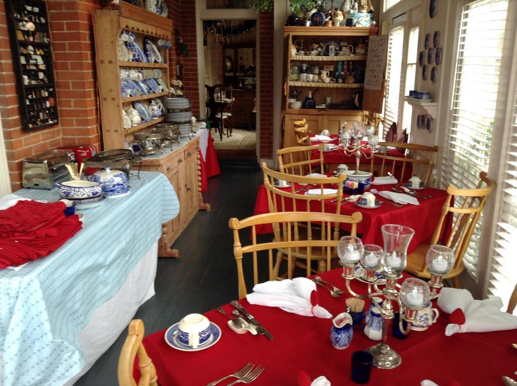 2439 Fairfield "A Bed And Breakfast" Shreveport Esterno foto