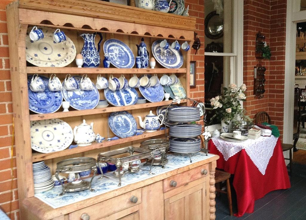 2439 Fairfield "A Bed And Breakfast" Shreveport Esterno foto