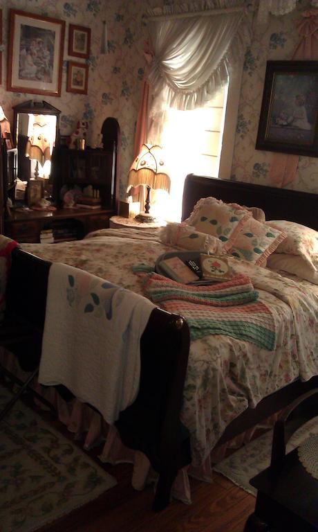 2439 Fairfield "A Bed And Breakfast" Shreveport Camera foto