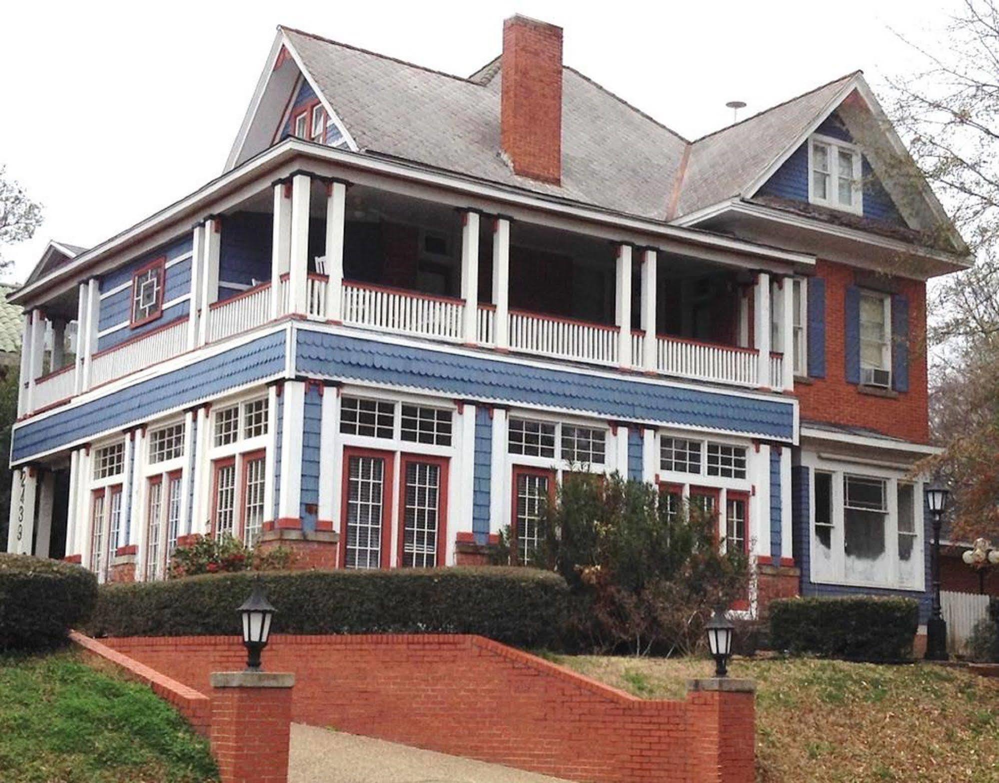 2439 Fairfield "A Bed And Breakfast" Shreveport Esterno foto