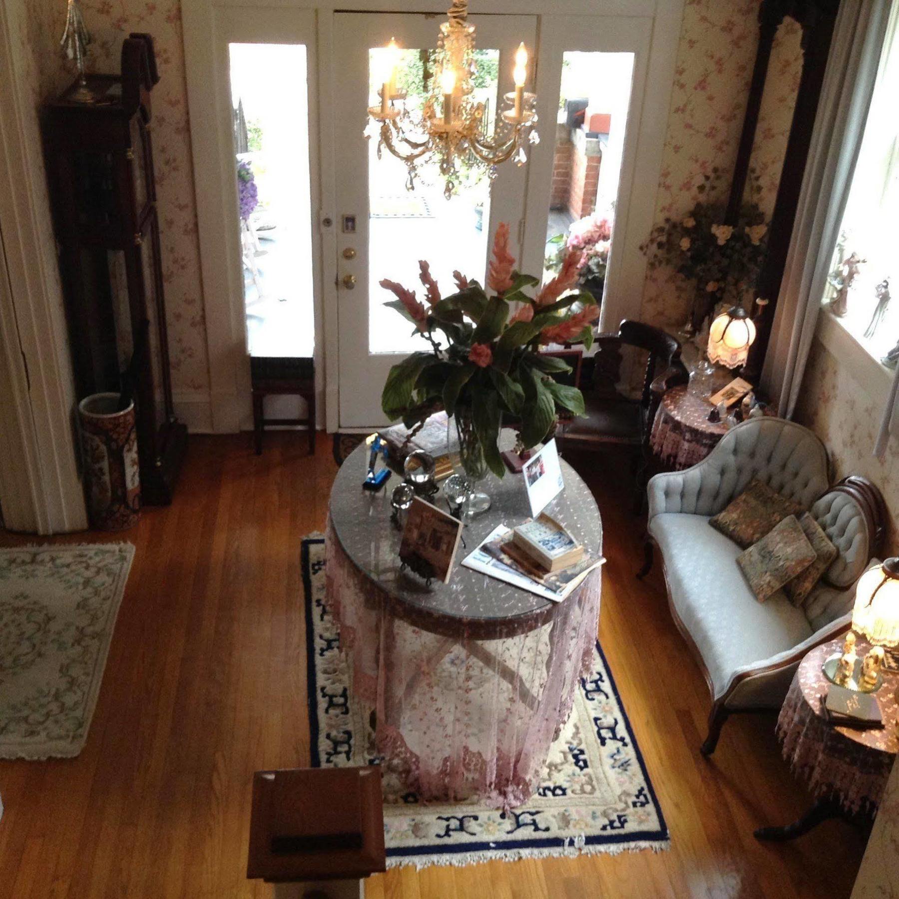 2439 Fairfield "A Bed And Breakfast" Shreveport Esterno foto