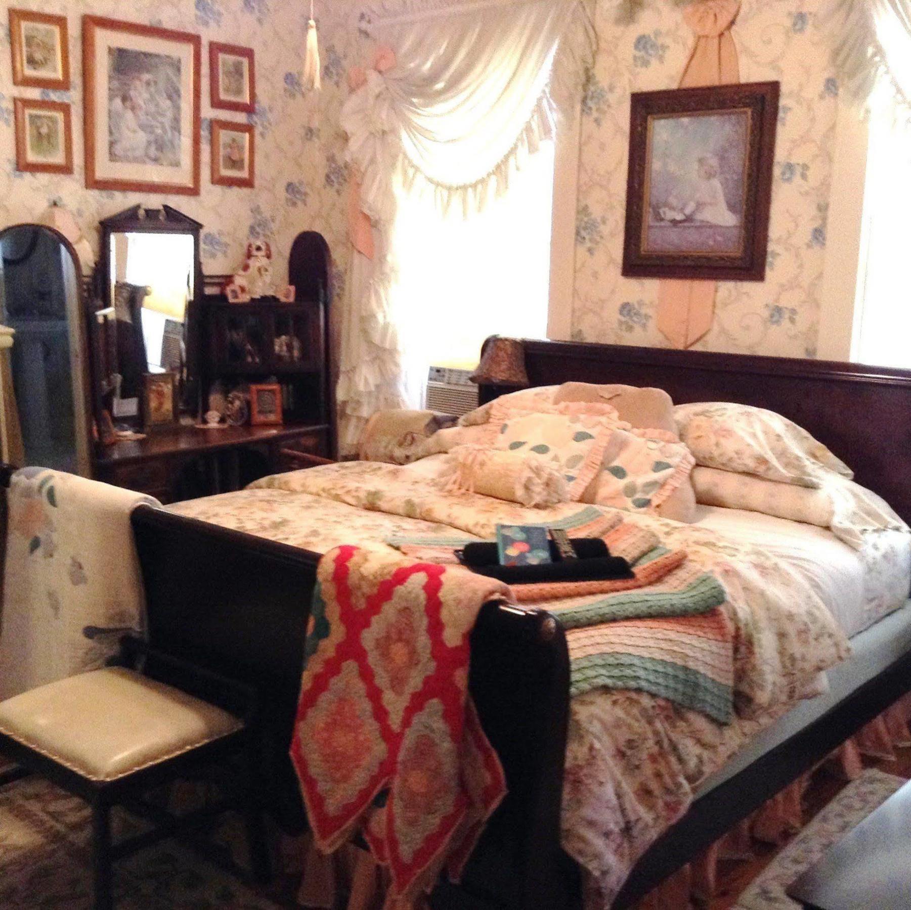 2439 Fairfield "A Bed And Breakfast" Shreveport Esterno foto