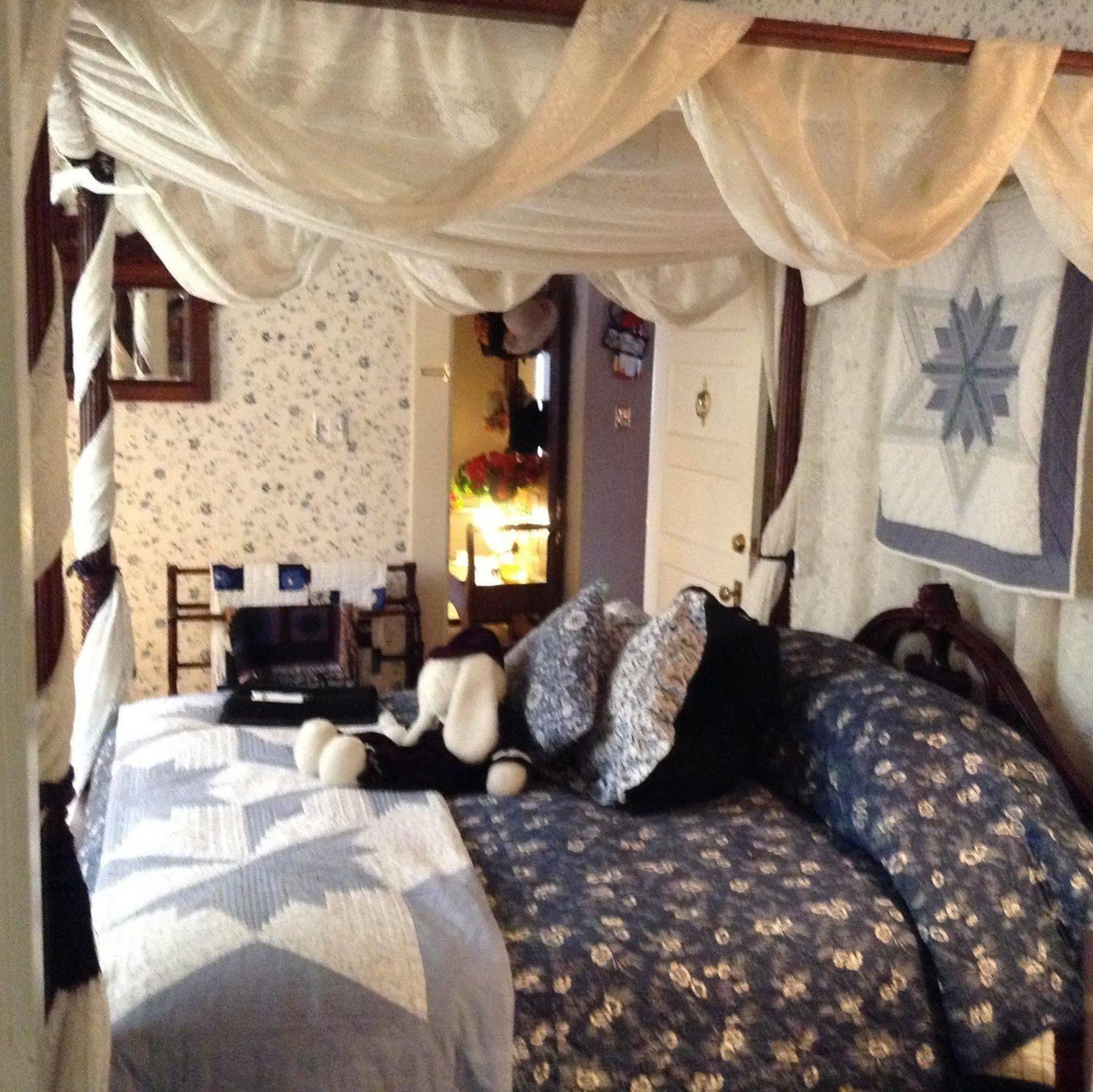 2439 Fairfield "A Bed And Breakfast" Shreveport Esterno foto
