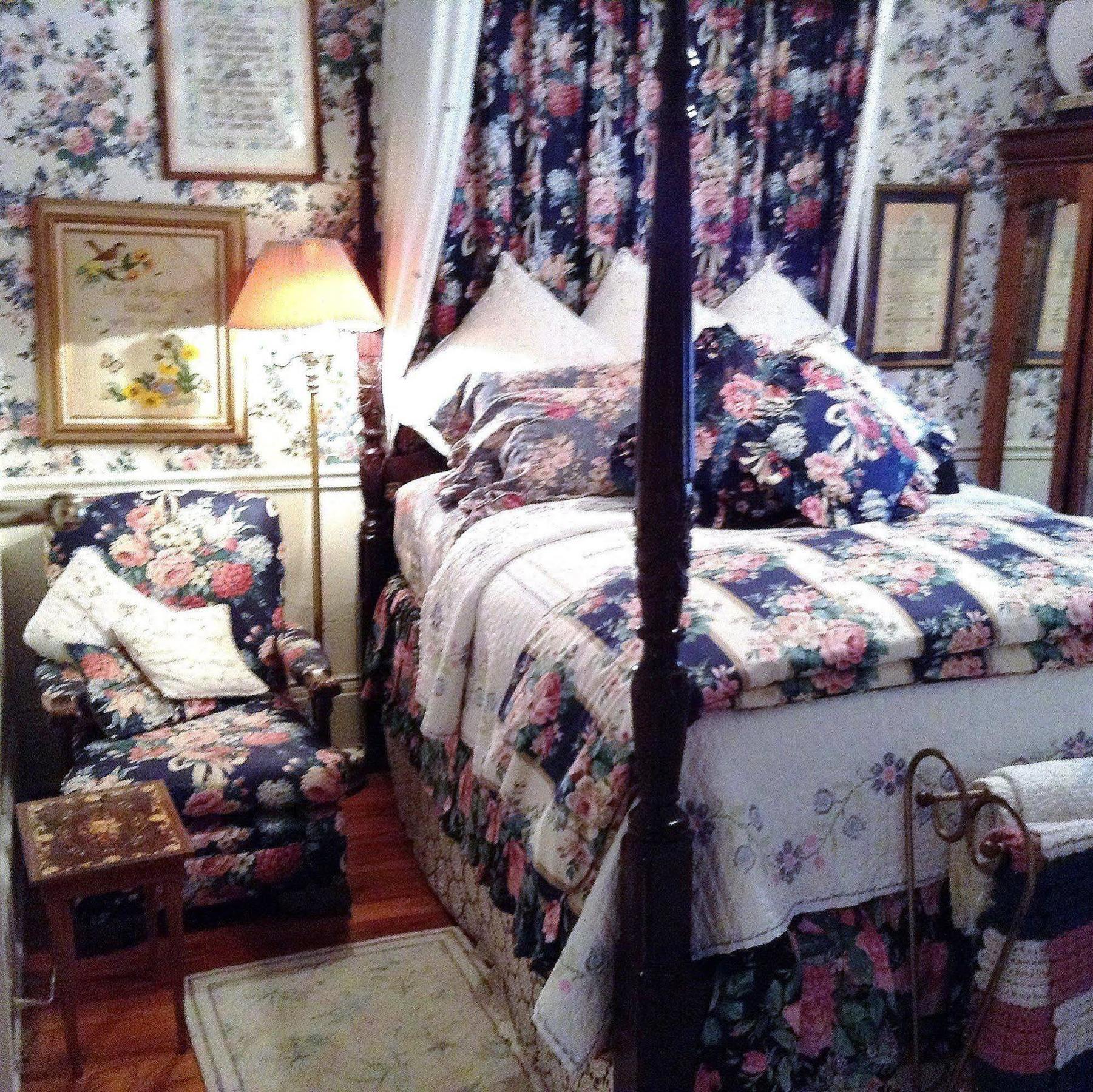 2439 Fairfield "A Bed And Breakfast" Shreveport Esterno foto